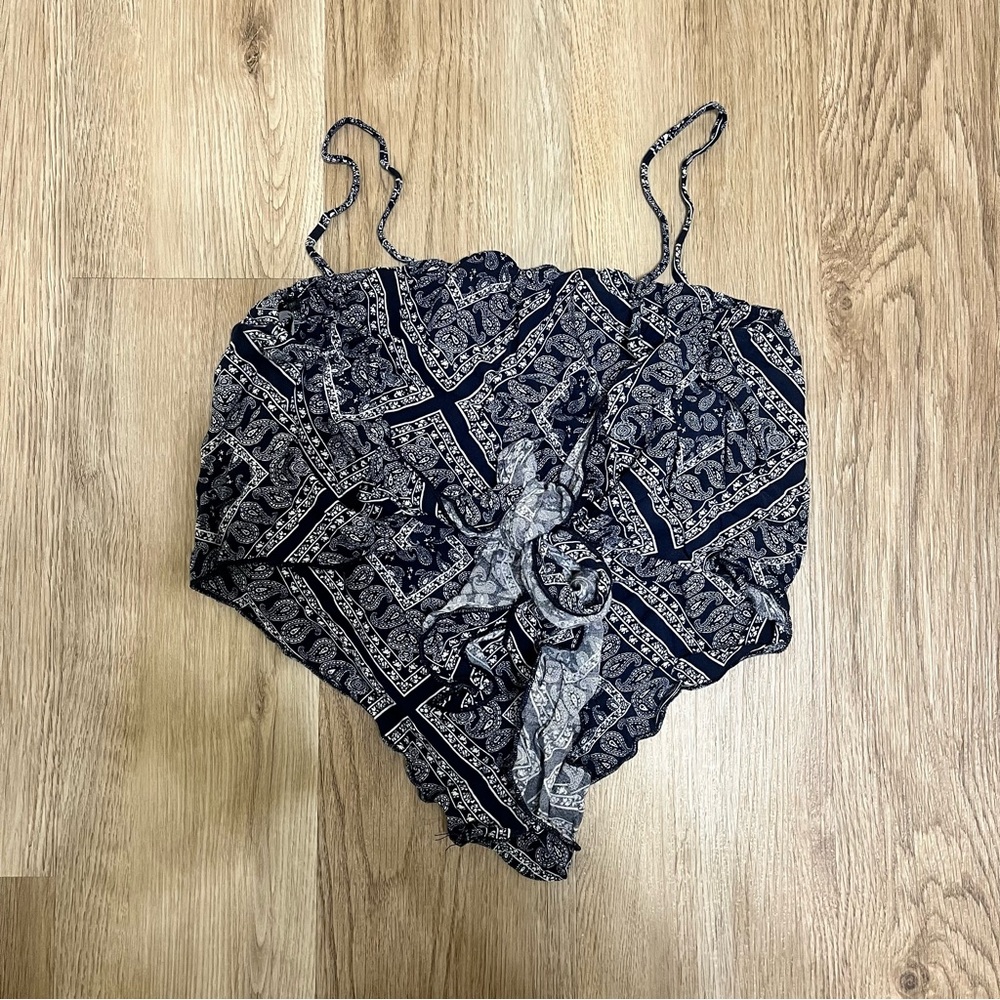 BANDANA TOP - Picture 2 of 2